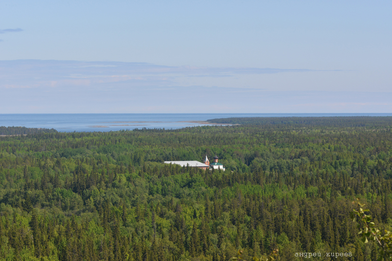 Solovetsky ( Соловецкий)